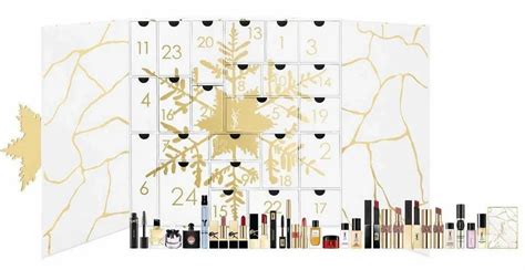 ysl beauty advent calendar 2019 price|YSL advent calendar 2023 nz.